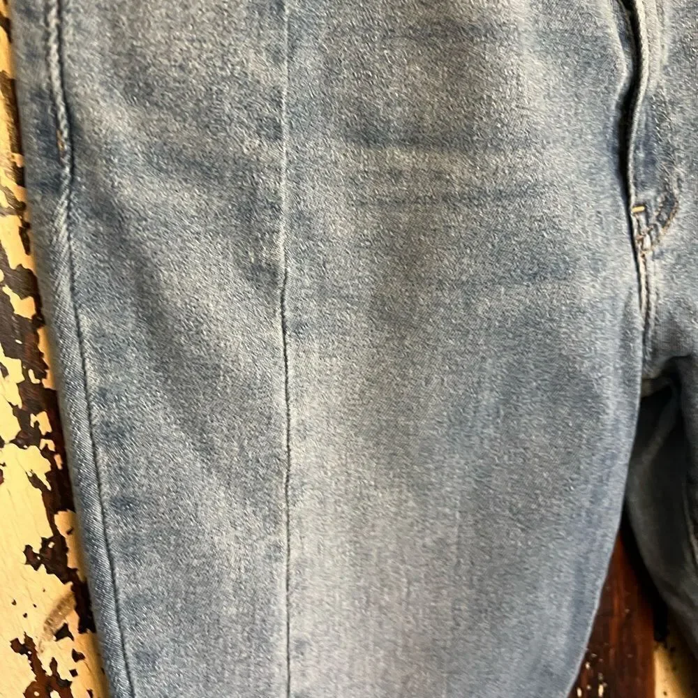 Levis washed fresh